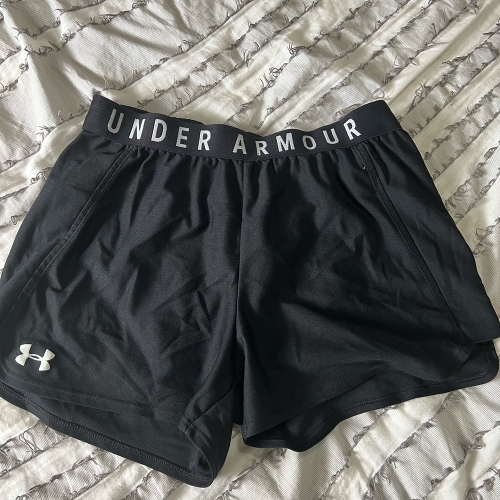 UA shorts